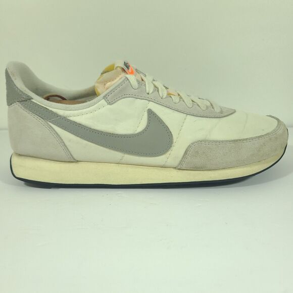Nike Waffle Trainer 2 SE Shoes Mens Size 12 Sail Light Bone Sneakers DM0180-100 main image 5